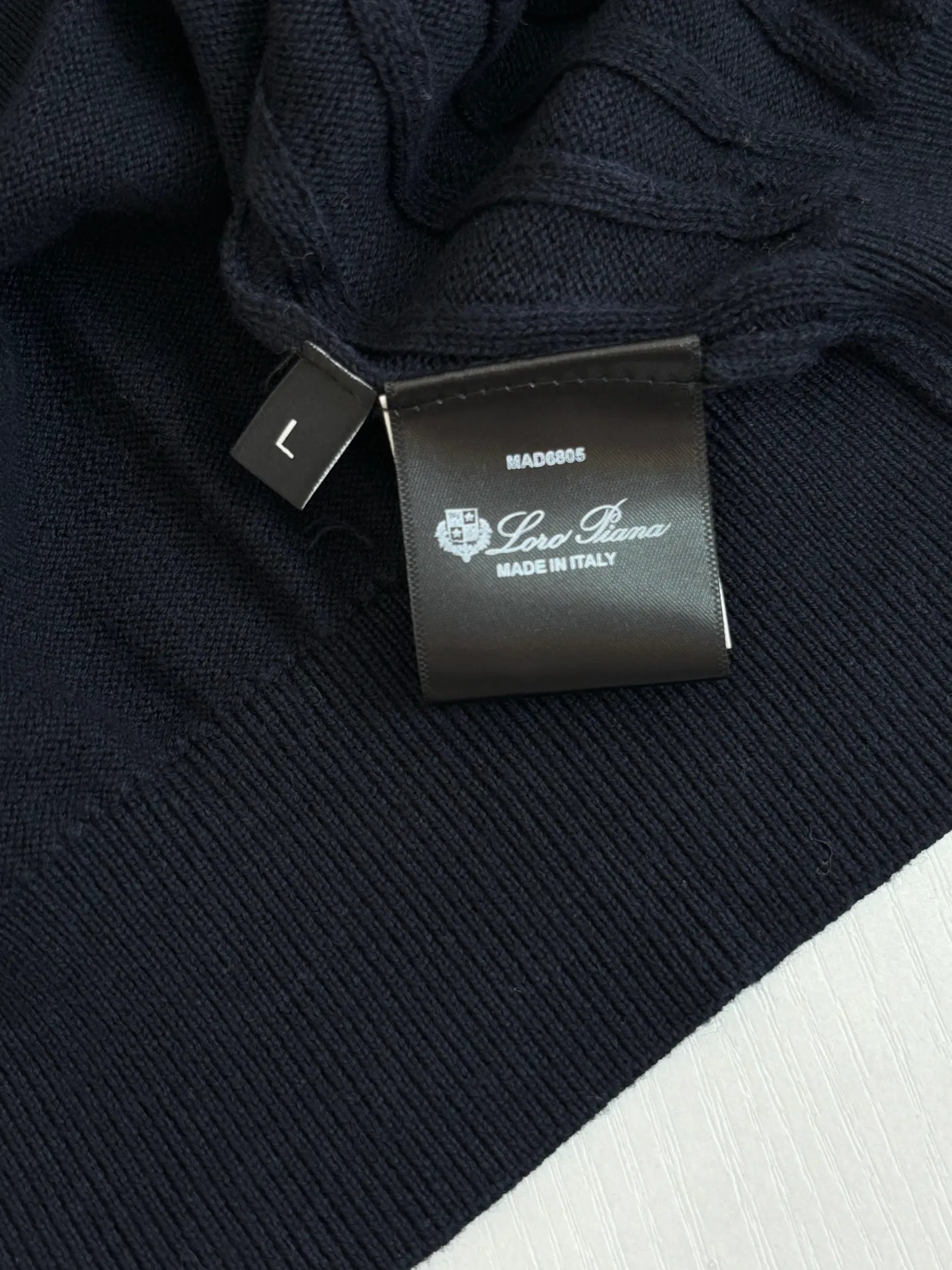 Loro Pian LP Polo Classic ，Classic + ， 、 ， Size：S/M/L/XL